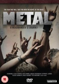 WIN! Metal a Headbangers Journey DVD