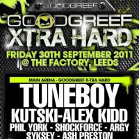 Goodgreef set to give Leeds an Xtra Hard seeing to as part of 11th birthday