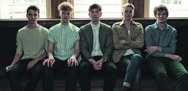 Live review: Dog is Dead at The Deaf Institute, 13/03/12