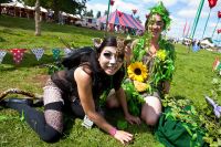 Kendal Calling announce fancy dress theme 