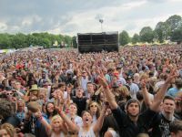 Festival review: Parklife Weekender 2012