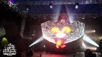 Deadmau5 Rocks Hackney: see him at Wireless Festival