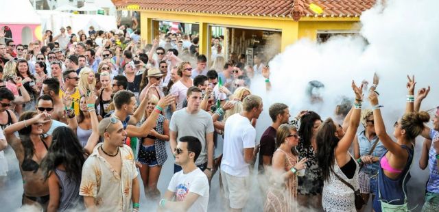 Club review: Cadenza Vagabundos Afterparty @ Ushuaia, 18.06.12