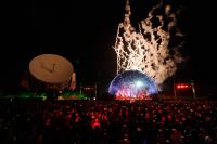Live review: Elbow @ Live From Jodrell Bank Transmission 002