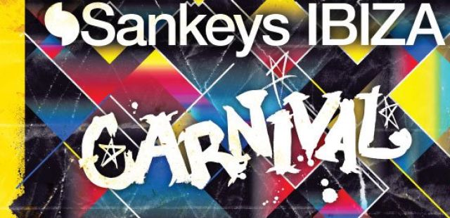 BBC Radio 1 Essential Mix recorded at Sankeys Ibiza this Saturday!