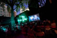 Top 5: Outdoor cinemas in London