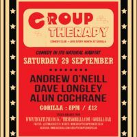 Group Therapy: A new monthly comedy night launches in Manchester 