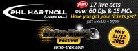 ORBITAL - Phil Hartnoll to play Retro Trax Festival 