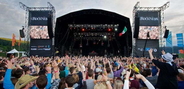 RockNess 2013 - tickets on sale Wednesday