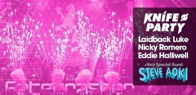 Win! 4 VIP tickets to Gatecrasher 20/20 Warehouse Party