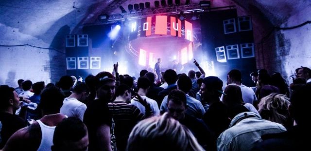 Promoter Focus: London Warehouse Events
