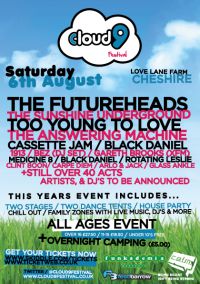 9 Reasons to Love Cloud 9 Festival