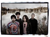 Interview: Pulled Apart By Horses talk mud, sweat and (lack of) beers