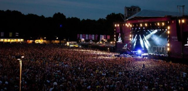 Festival review: Sunday @ Wireless with Rihanna, 08/07/2012