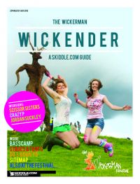The Wickerman Wickender is Here!