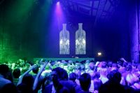 Little Dragon and Star Slinger perform at ABSOLUT Blanc Live finale