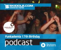 Podcast: Episode 25 with Funkademia anniversary guest mix