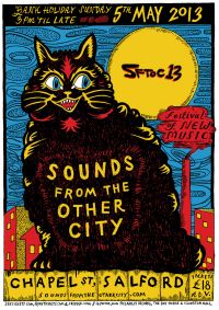 Sounds from the Other City: full line-up revealed!