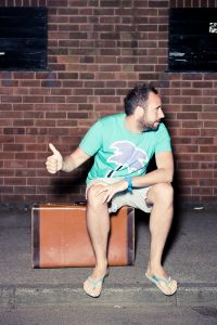 Doorly Interview: Fatboy Slim is my Hero... He’s the reason I DJ like I do
