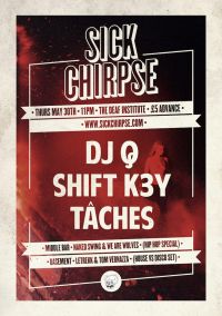 Sick Chirpse Interview: We got really wasted and decided to start a blog