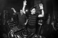 Eats Everything and Justin Martin - The Gettup
