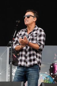 Father’s Day – Bruce Springsteen at Hard Rock Calling