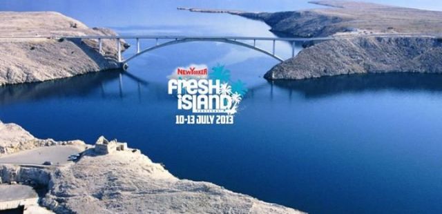 Fresh Island add KRS-One to the line up
