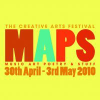 Maps Festival Returns This Weekend