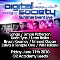 Digital Society's Summer Event to be Broadcast Live