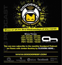 2 new Goodgreef Podcasts now available here