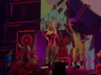 Live Review: Britney Spears, Femme Fatale Tour @ Manchester MEN Arena