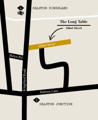 East London's first ever night market comes to Dalston