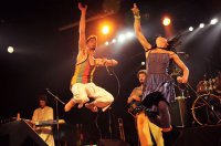 Plenty of WOW Factor as Paul Oakenfold, Danny Rampling, Maxi Priest and The Wailers play WOWfest