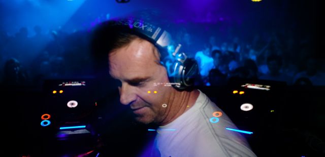 Interview with Nick Warren before his return to Cream