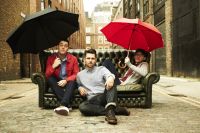 Scouting For Girls join Loopallu 2012