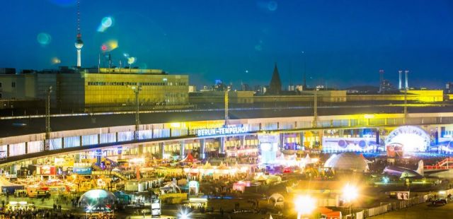 Review: Berlin Festival