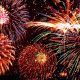 London Bonfire Night displays 2012