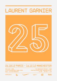 Laurent Garnier brings 25th anniversary show to the Warehouse Project 