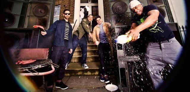 Win! Tickets to Rudimental at Liverpool O2 Academy