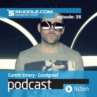 Podcast: episode 38 with Gareth Emery (Garuda)