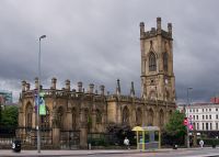 Preview: Liverpool Calling at St Luke's (Bombed Out) Church