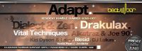 Adapt Mix Series Volume One
