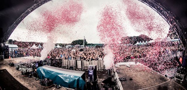 Skiddle’s Top 5 Dance Music Festivals 2013