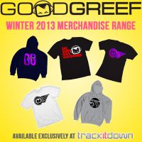 New winter range Goodgreef Merchandise - Order now for Christmas!