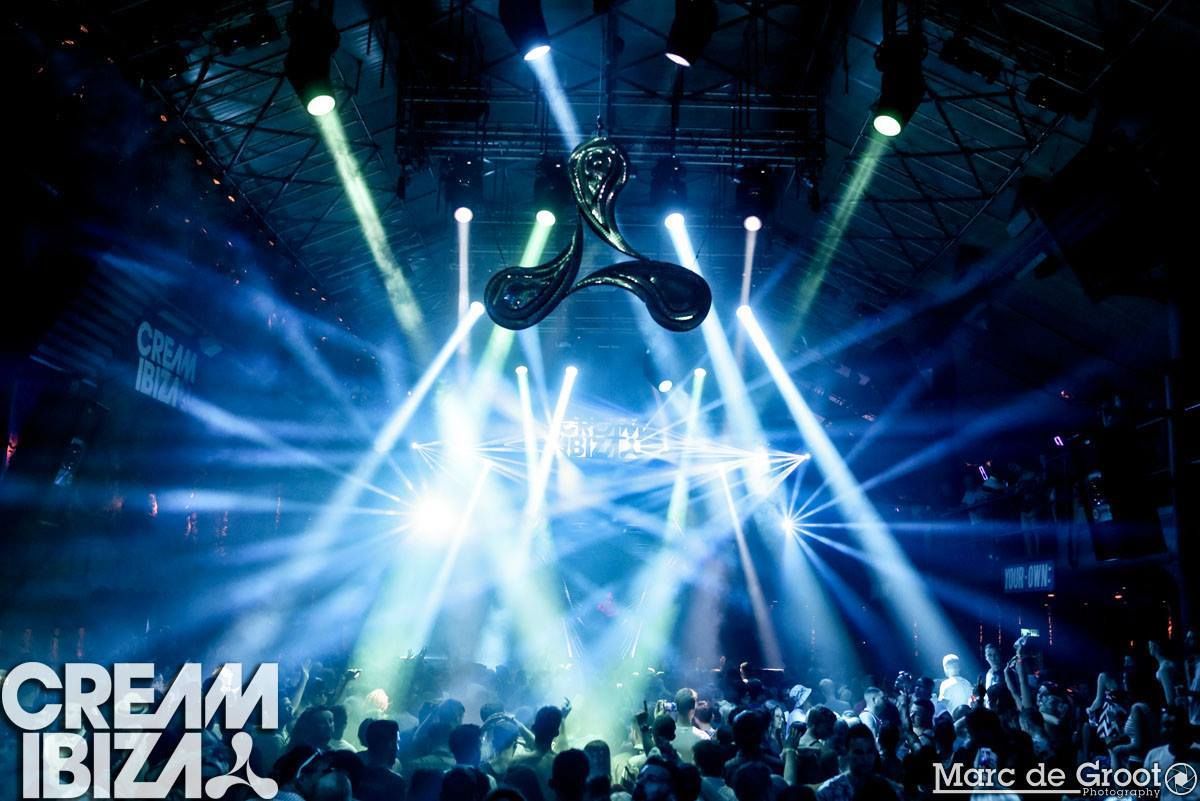Review: Cream opening party at Amnesia Ibiza - Skiddle.com