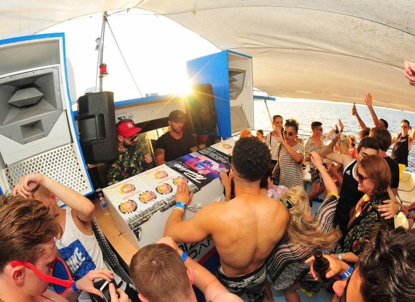 Lost In Ibiza Boat Party review - Skiddle.com