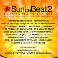 Suncebeat Festival returns to Croatia this Summer!