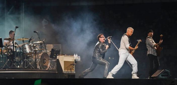 HBO has rescheduled U2’s “Innocence + Experience” for Dec. 7 ...