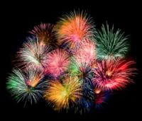 Bonfire Night Firework Displays in London