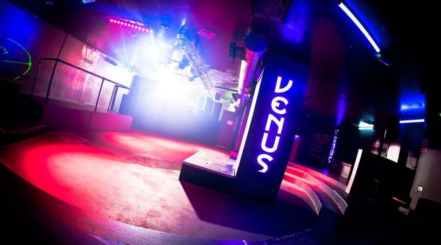 Club Venus kicks off 2012 with a brand new look